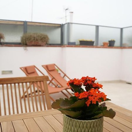 Appartement Terrazzo 44 à Naples Extérieur photo