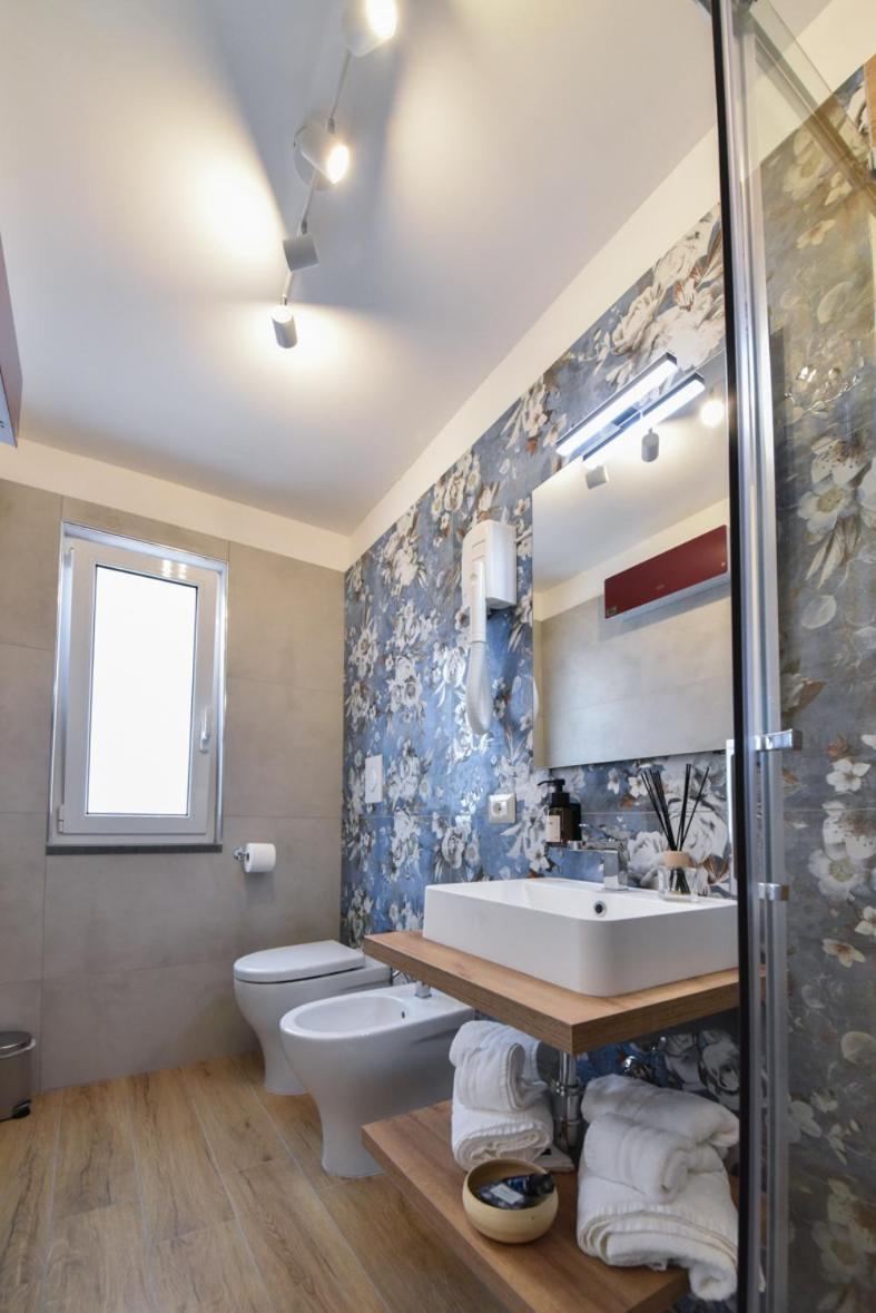Appartement Terrazzo 44 à Naples Extérieur photo