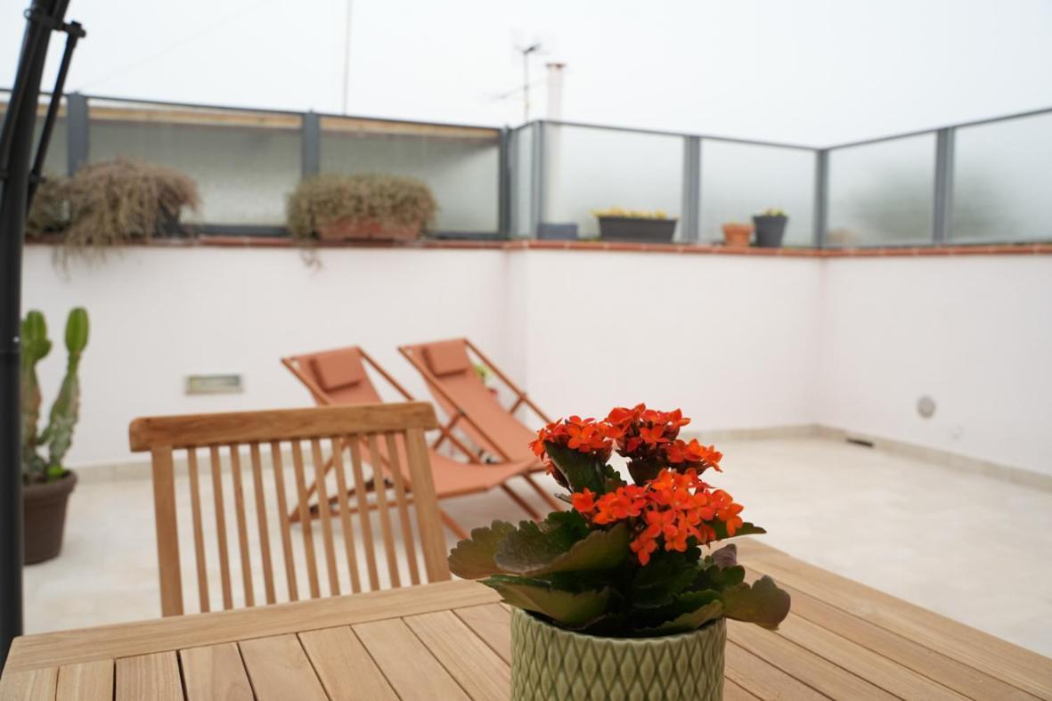 Appartement Terrazzo 44 à Naples Extérieur photo