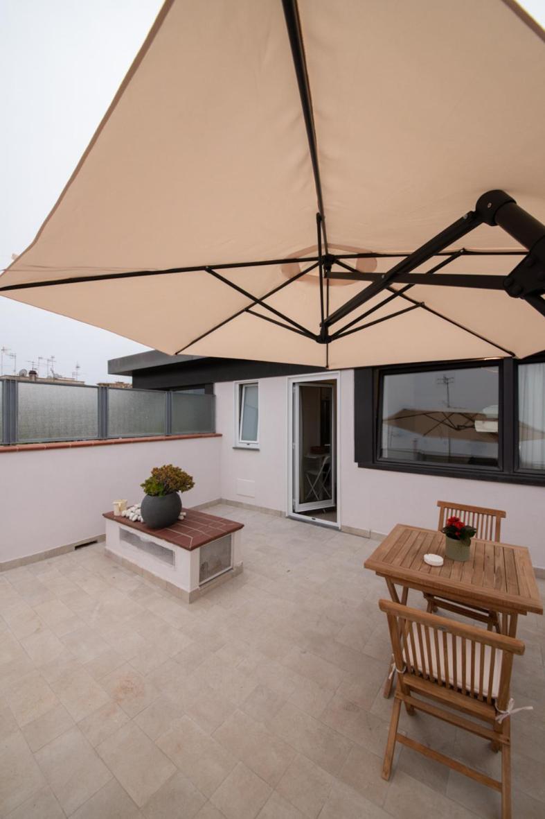 Appartement Terrazzo 44 à Naples Extérieur photo