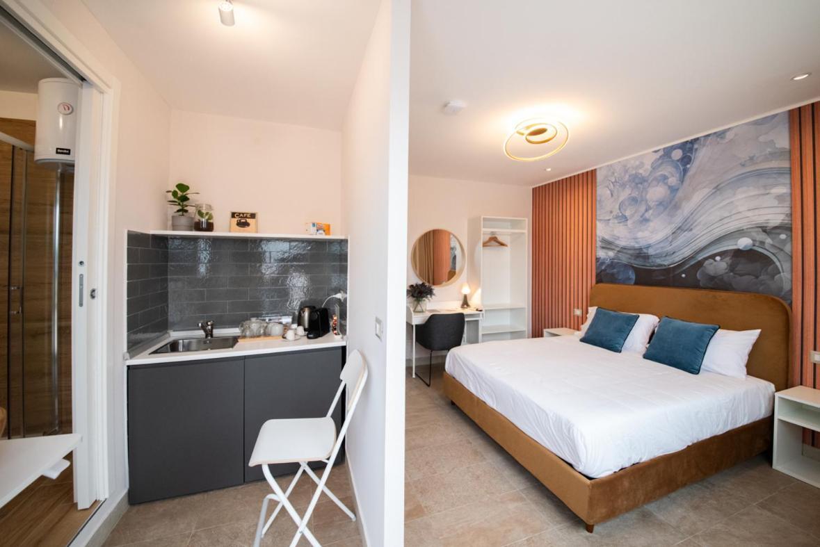 Appartement Terrazzo 44 à Naples Extérieur photo
