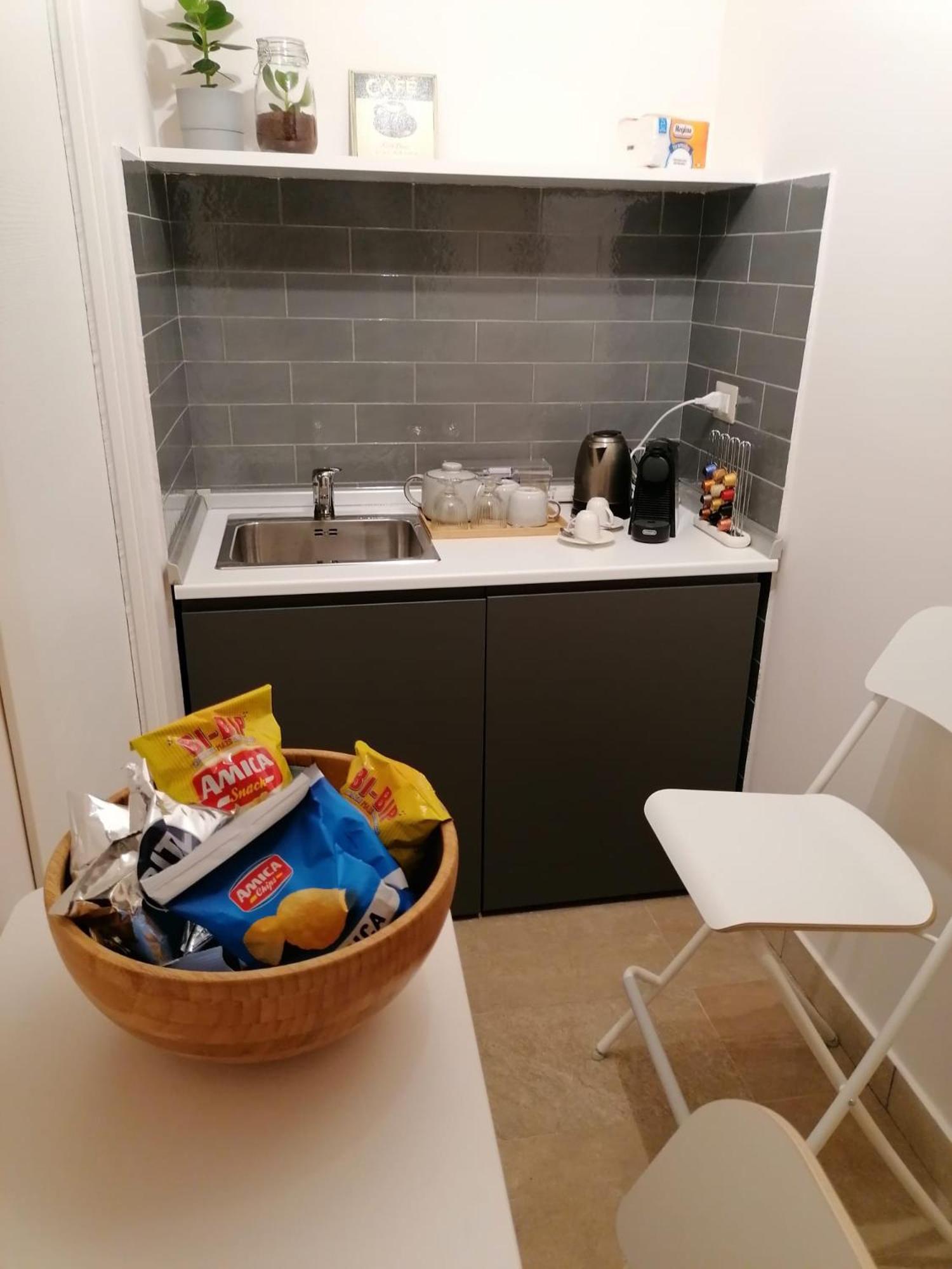 Appartement Terrazzo 44 à Naples Extérieur photo