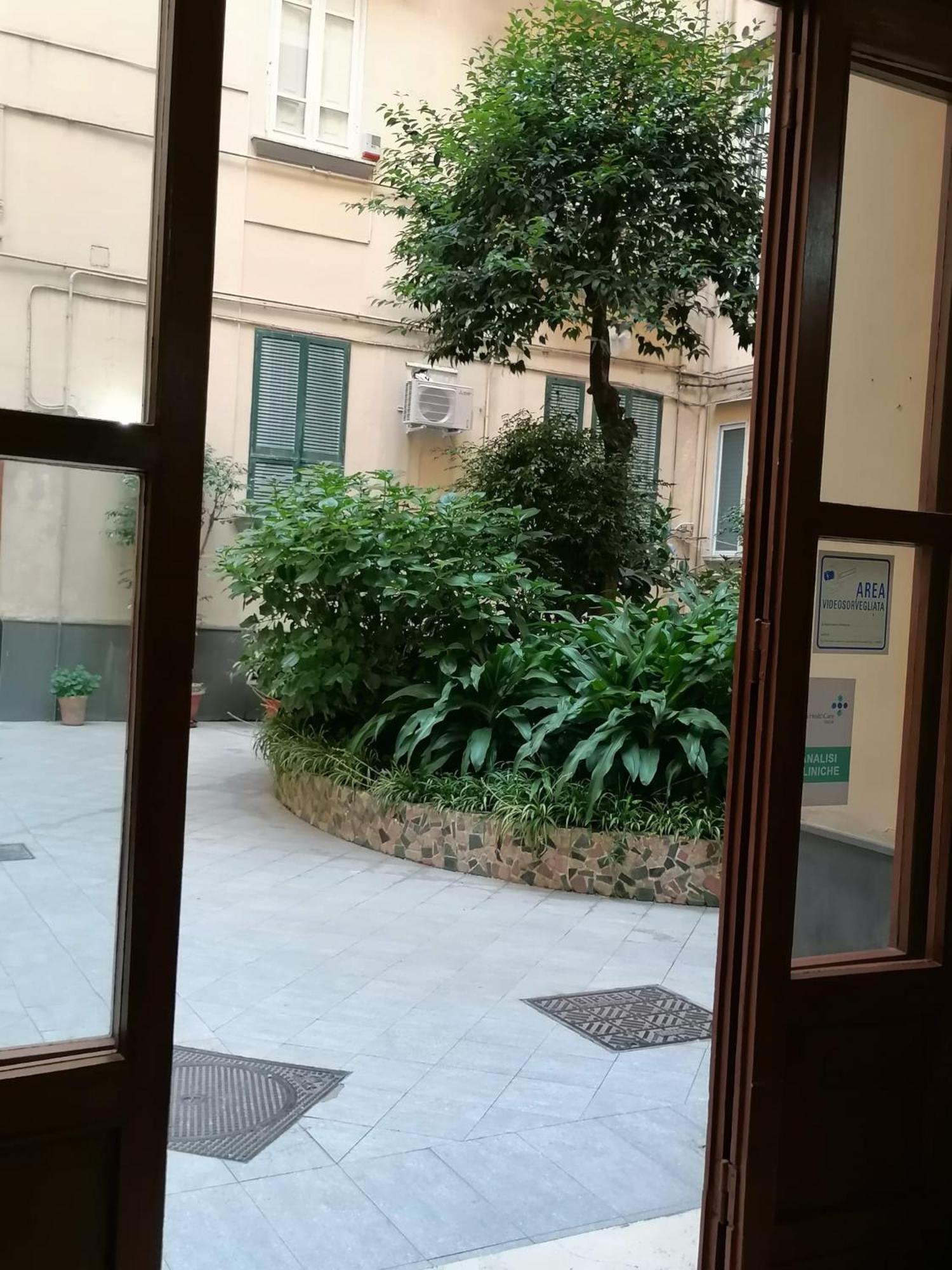 Appartement Terrazzo 44 à Naples Extérieur photo