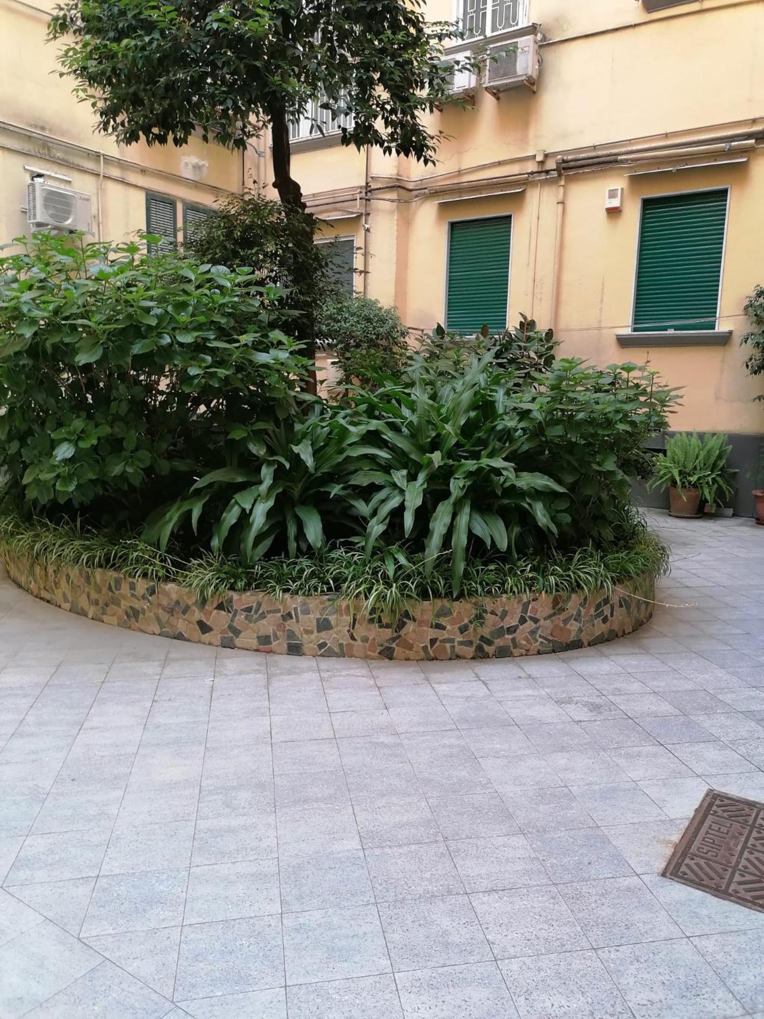 Appartement Terrazzo 44 à Naples Extérieur photo